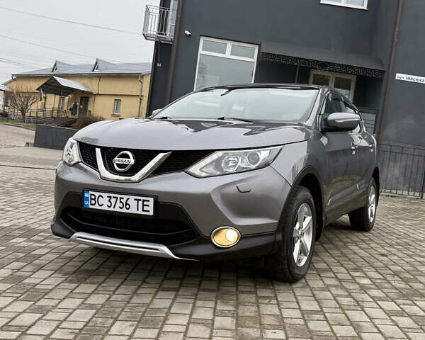 Серый Ниссан Кашкай, объемом двигателя 1.2 л и пробегом 81 тыс. км за 11600 $, фото 11 на Automoto.ua