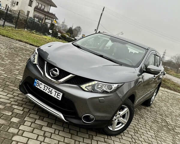 Серый Ниссан Кашкай, объемом двигателя 1.2 л и пробегом 81 тыс. км за 11600 $, фото 8 на Automoto.ua