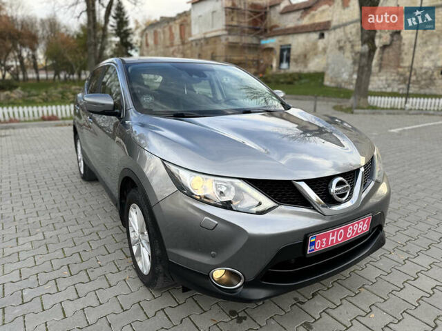 Сірий Ніссан Кашкай, об'ємом двигуна 1.5 л та пробігом 160 тис. км за 15400 $, фото 11 на Automoto.ua