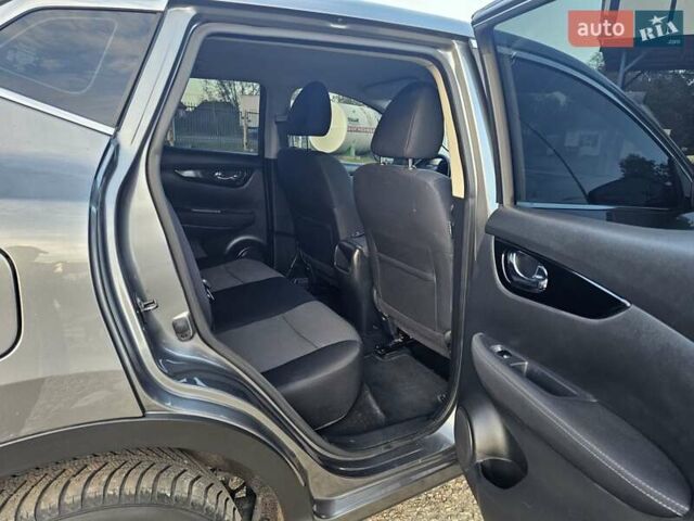 Серый Ниссан Кашкай, объемом двигателя 1.6 л и пробегом 239 тыс. км за 13999 $, фото 41 на Automoto.ua