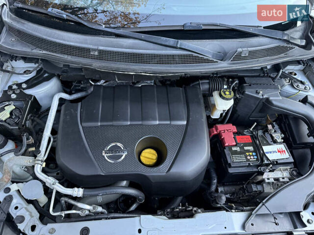 Серый Ниссан Кашкай, объемом двигателя 1.5 л и пробегом 188 тыс. км за 14900 $, фото 21 на Automoto.ua