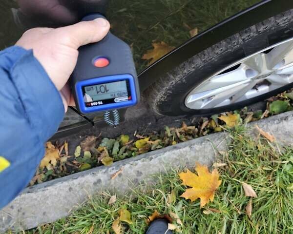 Серый Ниссан Кашкай, объемом двигателя 1.6 л и пробегом 239 тыс. км за 13999 $, фото 64 на Automoto.ua