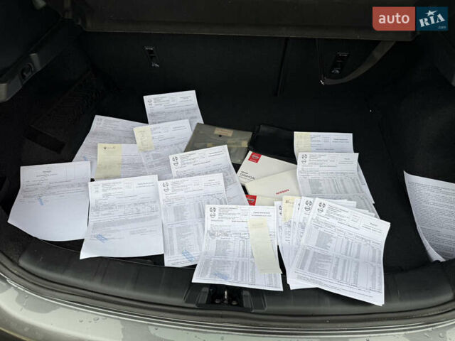 Серый Ниссан Кашкай, объемом двигателя 1.2 л и пробегом 81 тыс. км за 11600 $, фото 5 на Automoto.ua