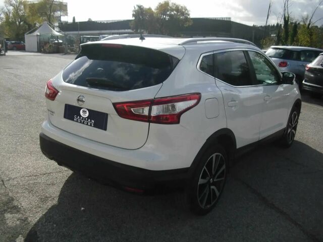 Серый Ниссан Кашкай, объемом двигателя 1.6 л и пробегом 73 тыс. км за 7000 $, фото 4 на Automoto.ua