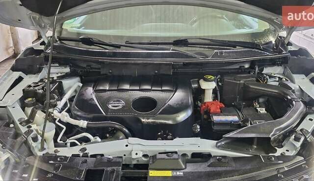 Серый Ниссан Кашкай, объемом двигателя 1.5 л и пробегом 120 тыс. км за 14900 $, фото 30 на Automoto.ua