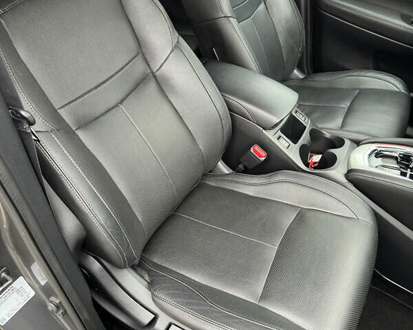 Сірий Ніссан Кашкай, об'ємом двигуна 1.6 л та пробігом 200 тис. км за 16600 $, фото 21 на Automoto.ua