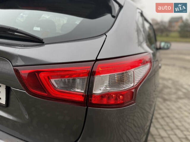 Серый Ниссан Кашкай, объемом двигателя 1.2 л и пробегом 81 тыс. км за 11600 $, фото 22 на Automoto.ua