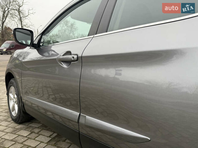 Серый Ниссан Кашкай, объемом двигателя 1.2 л и пробегом 81 тыс. км за 11600 $, фото 30 на Automoto.ua