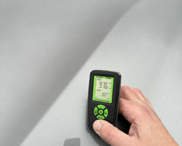 Сірий Ніссан Кашкай, об'ємом двигуна 1.6 л та пробігом 200 тис. км за 16600 $, фото 53 на Automoto.ua