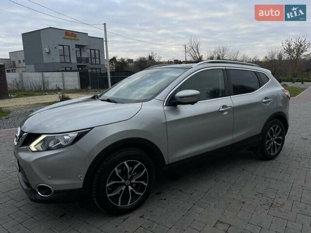 Сірий Ніссан Кашкай, об'ємом двигуна 1.2 л та пробігом 83 тис. км за 13500 $, фото 30 на Automoto.ua