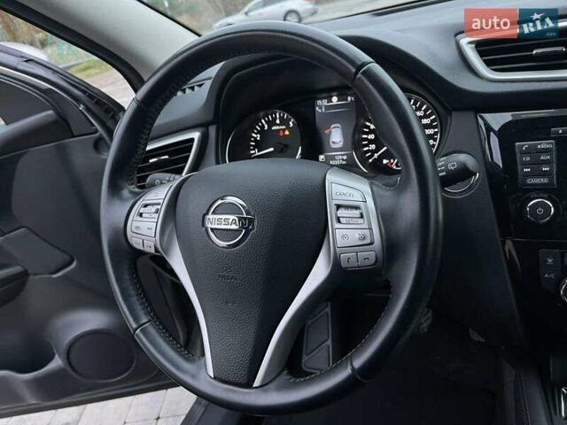 Сірий Ніссан Кашкай, об'ємом двигуна 1.2 л та пробігом 83 тис. км за 13500 $, фото 73 на Automoto.ua