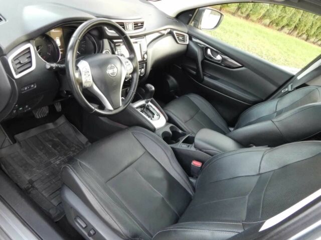 Серый Ниссан Кашкай, объемом двигателя 1.6 л и пробегом 72 тыс. км за 8100 $, фото 6 на Automoto.ua