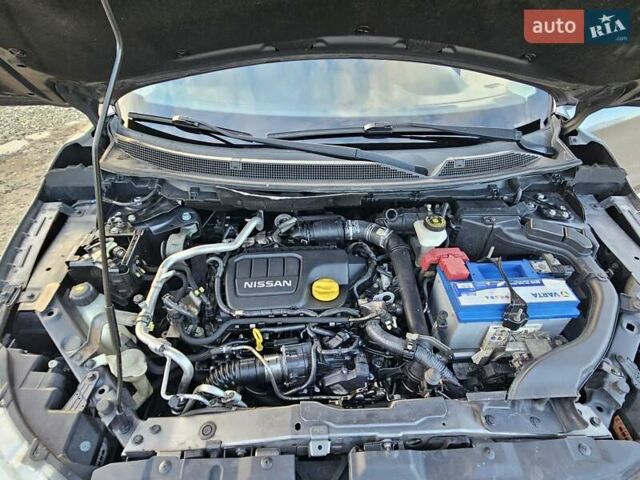 Серый Ниссан Кашкай, объемом двигателя 1.6 л и пробегом 239 тыс. км за 13999 $, фото 43 на Automoto.ua