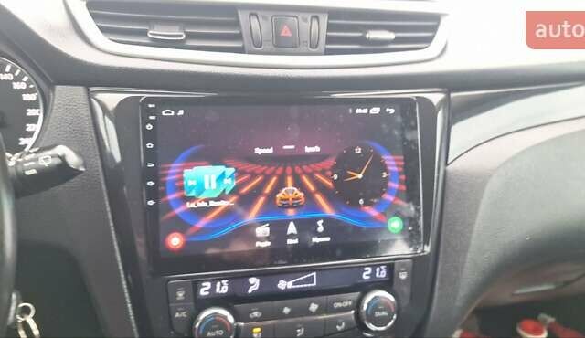 Серый Ниссан Кашкай, объемом двигателя 1.5 л и пробегом 120 тыс. км за 14900 $, фото 32 на Automoto.ua