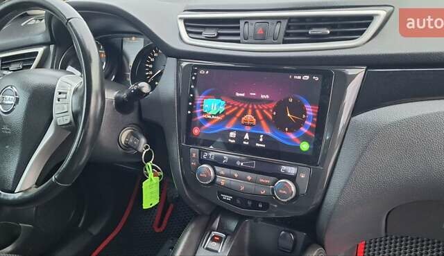 Серый Ниссан Кашкай, объемом двигателя 1.5 л и пробегом 120 тыс. км за 14900 $, фото 69 на Automoto.ua