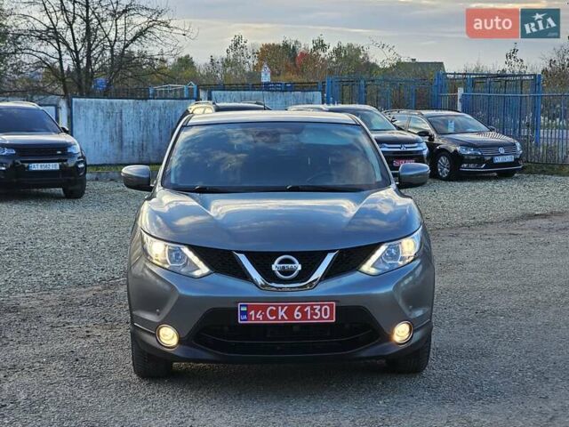 Серый Ниссан Кашкай, объемом двигателя 1.6 л и пробегом 239 тыс. км за 13999 $, фото 17 на Automoto.ua