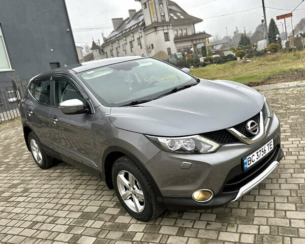 Серый Ниссан Кашкай, объемом двигателя 1.2 л и пробегом 81 тыс. км за 11600 $, фото 18 на Automoto.ua