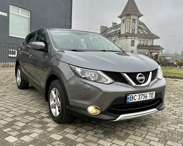 Серый Ниссан Кашкай, объемом двигателя 1.2 л и пробегом 81 тыс. км за 11600 $, фото 17 на Automoto.ua