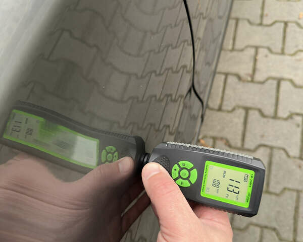 Сірий Ніссан Кашкай, об'ємом двигуна 1.6 л та пробігом 200 тис. км за 16600 $, фото 40 на Automoto.ua