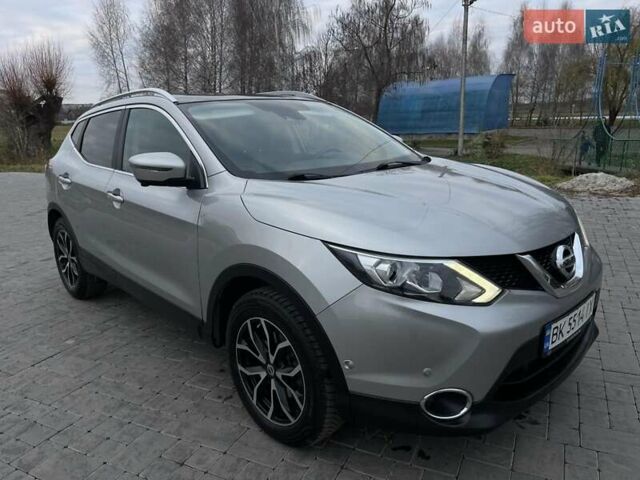 Сірий Ніссан Кашкай, об'ємом двигуна 1.2 л та пробігом 83 тис. км за 13500 $, фото 32 на Automoto.ua