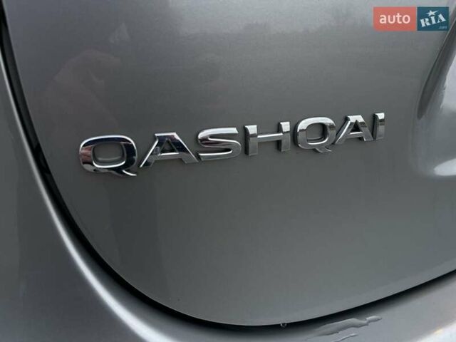 Сірий Ніссан Кашкай, об'ємом двигуна 1.2 л та пробігом 83 тис. км за 13500 $, фото 21 на Automoto.ua