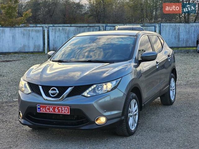 Серый Ниссан Кашкай, объемом двигателя 1.6 л и пробегом 239 тыс. км за 13999 $, фото 15 на Automoto.ua