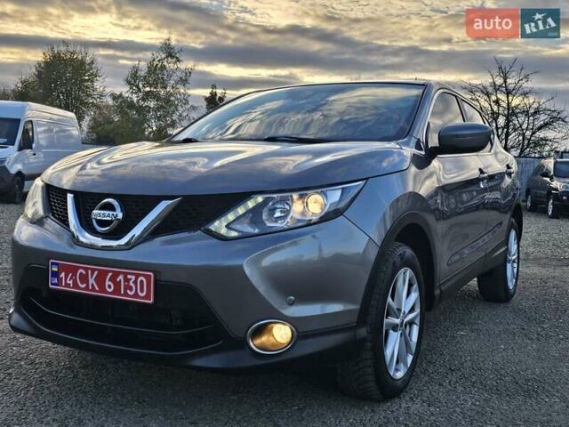 Серый Ниссан Кашкай, объемом двигателя 1.6 л и пробегом 239 тыс. км за 13999 $, фото 27 на Automoto.ua