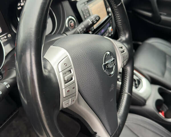 Сірий Ніссан Кашкай, об'ємом двигуна 1.6 л та пробігом 200 тис. км за 16600 $, фото 27 на Automoto.ua