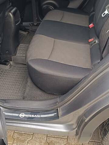 Серый Ниссан Кашкай, объемом двигателя 1.5 л и пробегом 250 тыс. км за 13800 $, фото 14 на Automoto.ua