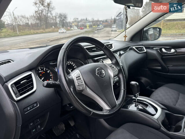 Серый Ниссан Кашкай, объемом двигателя 1.2 л и пробегом 81 тыс. км за 11600 $, фото 38 на Automoto.ua