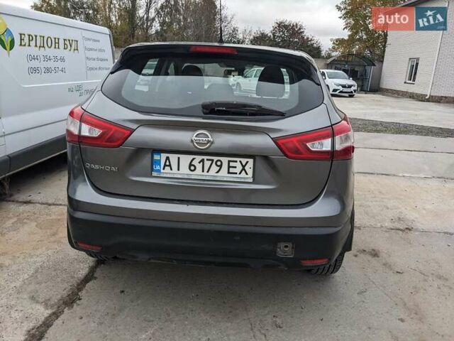 Серый Ниссан Кашкай, объемом двигателя 1.6 л и пробегом 1 тыс. км за 12200 $, фото 3 на Automoto.ua