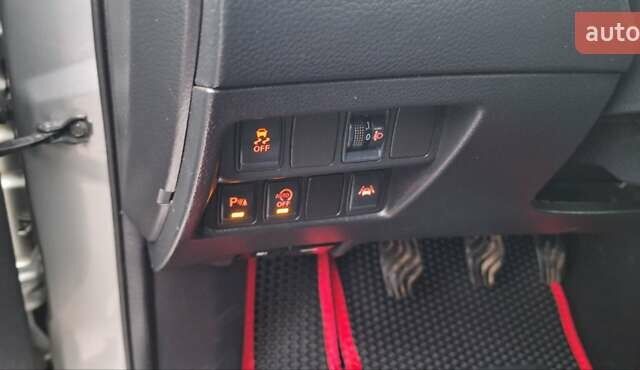 Серый Ниссан Кашкай, объемом двигателя 1.5 л и пробегом 120 тыс. км за 14900 $, фото 114 на Automoto.ua