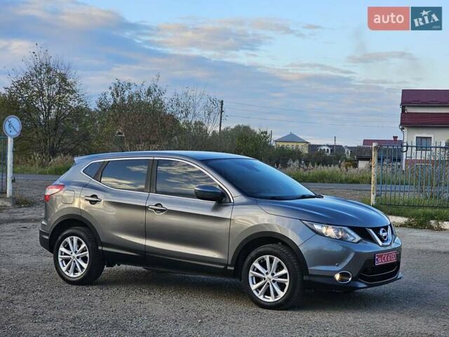 Серый Ниссан Кашкай, объемом двигателя 1.6 л и пробегом 239 тыс. км за 13999 $, фото 14 на Automoto.ua