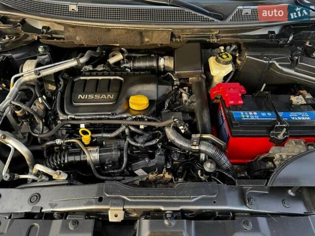 Серый Ниссан Кашкай, объемом двигателя 1.6 л и пробегом 114 тыс. км за 14750 $, фото 23 на Automoto.ua