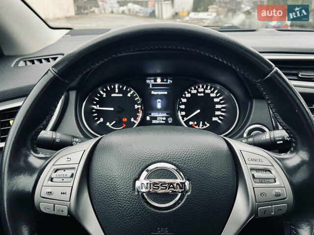 Сірий Ніссан Кашкай, об'ємом двигуна 1.6 л та пробігом 202 тис. км за 15700 $, фото 13 на Automoto.ua