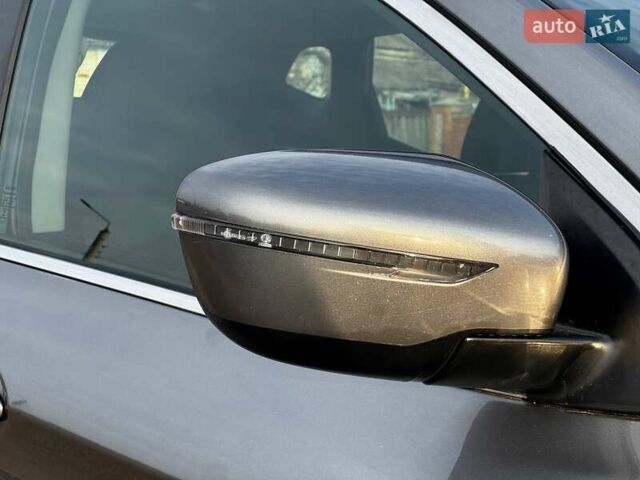 Серый Ниссан Кашкай, объемом двигателя 1.6 л и пробегом 114 тыс. км за 14750 $, фото 60 на Automoto.ua