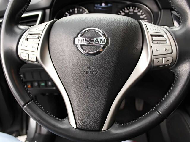 Серый Ниссан Кашкай, объемом двигателя 1.6 л и пробегом 80 тыс. км за 8000 $, фото 5 на Automoto.ua