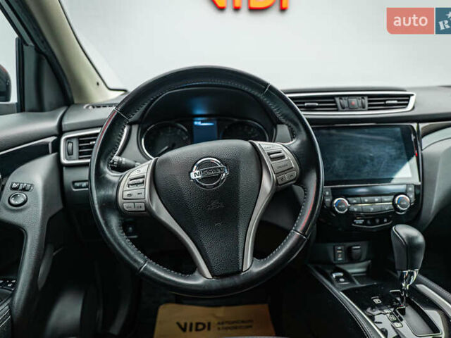 Сірий Ніссан Кашкай, об'ємом двигуна 2 л та пробігом 80 тис. км за 16623 $, фото 10 на Automoto.ua