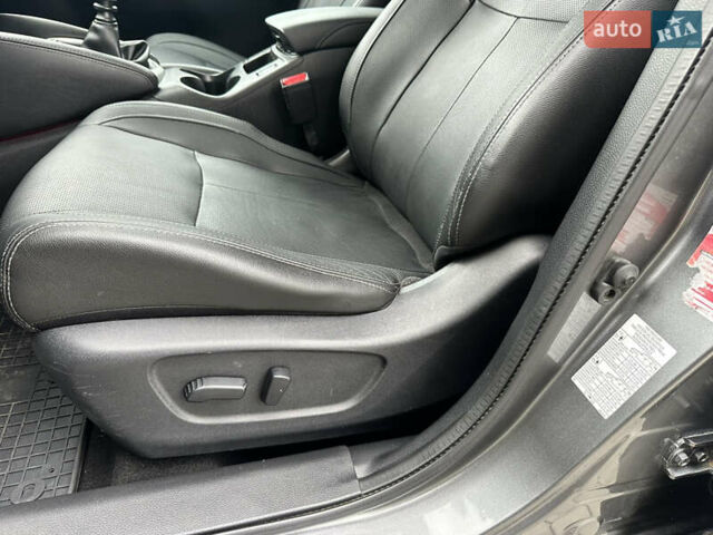 Серый Ниссан Кашкай, объемом двигателя 1.6 л и пробегом 180 тыс. км за 16800 $, фото 13 на Automoto.ua