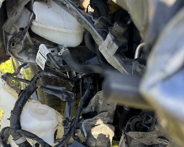 Серый Ниссан Кашкай, объемом двигателя 1.5 л и пробегом 250 тыс. км за 9500 $, фото 8 на Automoto.ua