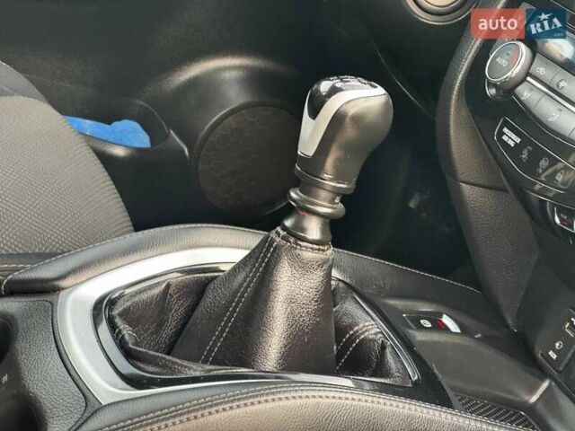Серый Ниссан Кашкай, объемом двигателя 1.6 л и пробегом 114 тыс. км за 14750 $, фото 19 на Automoto.ua