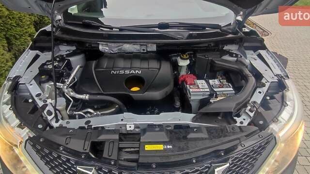 Сірий Ніссан Кашкай, об'ємом двигуна 1.5 л та пробігом 208 тис. км за 14200 $, фото 19 на Automoto.ua