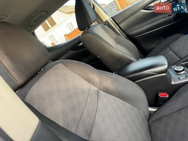 Серый Ниссан Кашкай, объемом двигателя 1.6 л и пробегом 114 тыс. км за 14750 $, фото 21 на Automoto.ua