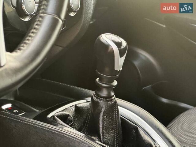 Серый Ниссан Кашкай, объемом двигателя 1.6 л и пробегом 114 тыс. км за 14750 $, фото 48 на Automoto.ua