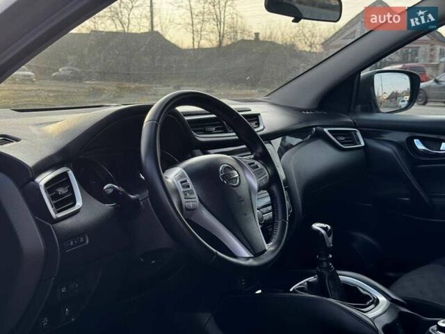 Серый Ниссан Кашкай, объемом двигателя 1.6 л и пробегом 114 тыс. км за 14750 $, фото 52 на Automoto.ua