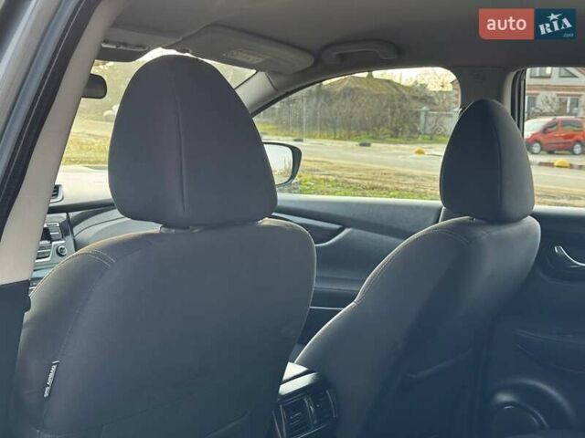 Серый Ниссан Кашкай, объемом двигателя 1.6 л и пробегом 114 тыс. км за 14750 $, фото 44 на Automoto.ua