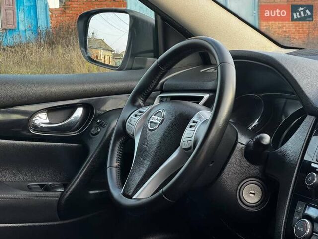 Серый Ниссан Кашкай, объемом двигателя 1.6 л и пробегом 114 тыс. км за 14750 $, фото 26 на Automoto.ua