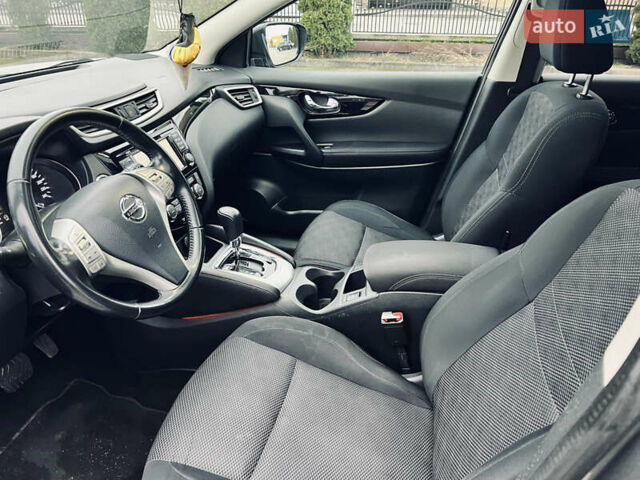 Сірий Ніссан Кашкай, об'ємом двигуна 1.6 л та пробігом 202 тис. км за 15700 $, фото 9 на Automoto.ua