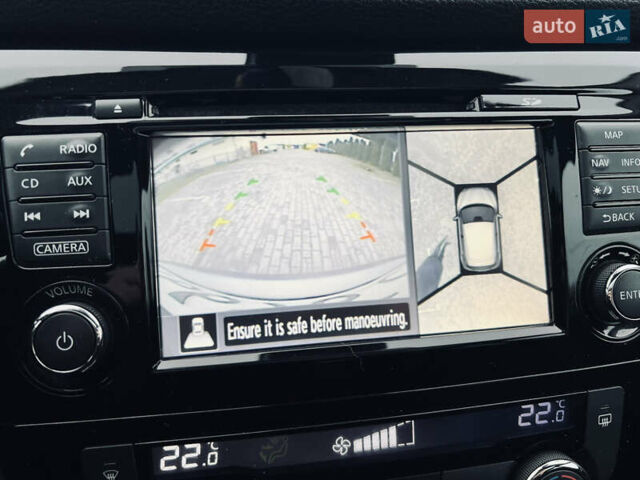 Сірий Ніссан Кашкай, об'ємом двигуна 1.6 л та пробігом 202 тис. км за 15700 $, фото 14 на Automoto.ua