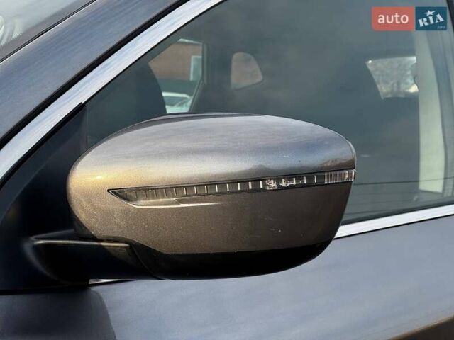 Серый Ниссан Кашкай, объемом двигателя 1.6 л и пробегом 114 тыс. км за 14750 $, фото 59 на Automoto.ua